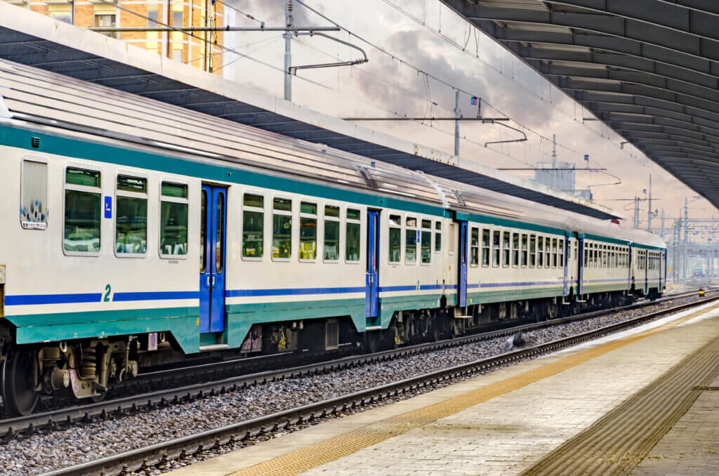 電車